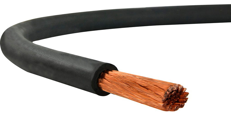 Выберите правильный размер сварочного кабеля