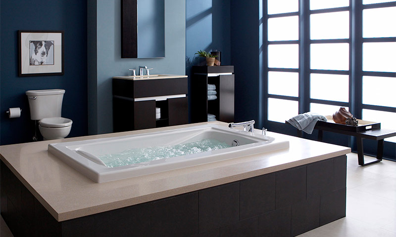 Bathtub Is Better Cast Iron Acrylic, Are Steel Bathtubs Better Than Acrylic