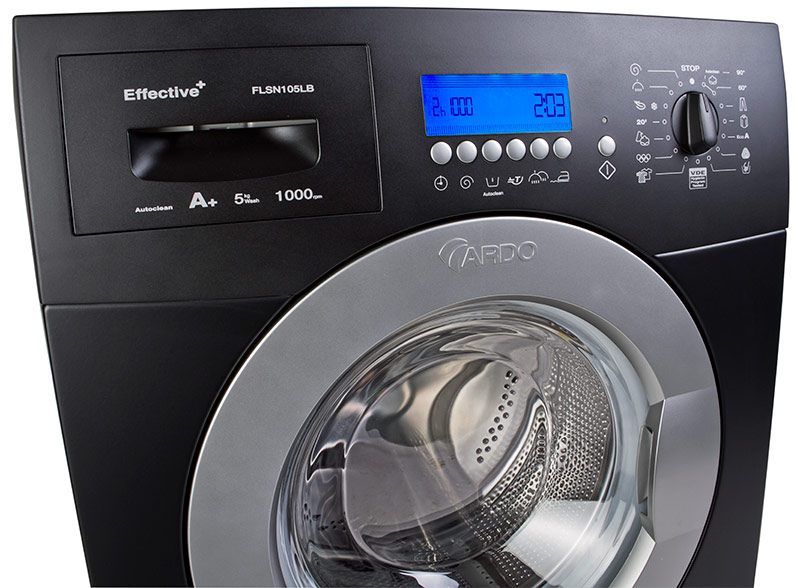 Machines à laver Ardo