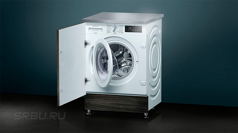 Machines à laver Siemens