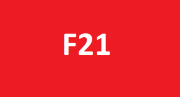 Error code F21 sa washing machine na Bosch