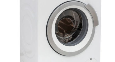 Bredde og højde standarder for vaskemaskiner