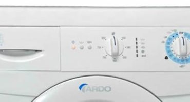 Symboler og ikoner på vaskemaskiner