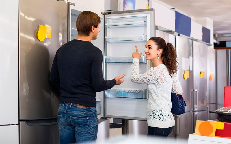 Sådan vælges et køleskab: ekspertrådgivning og populære modeller med priser og specifikationer