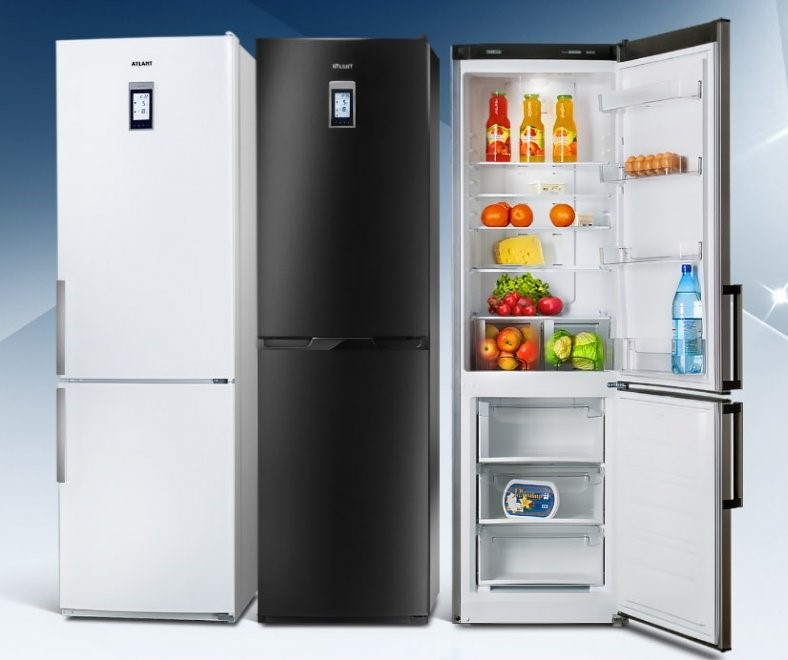 Indesit eller Atlant: hvilket køleskab er bedre