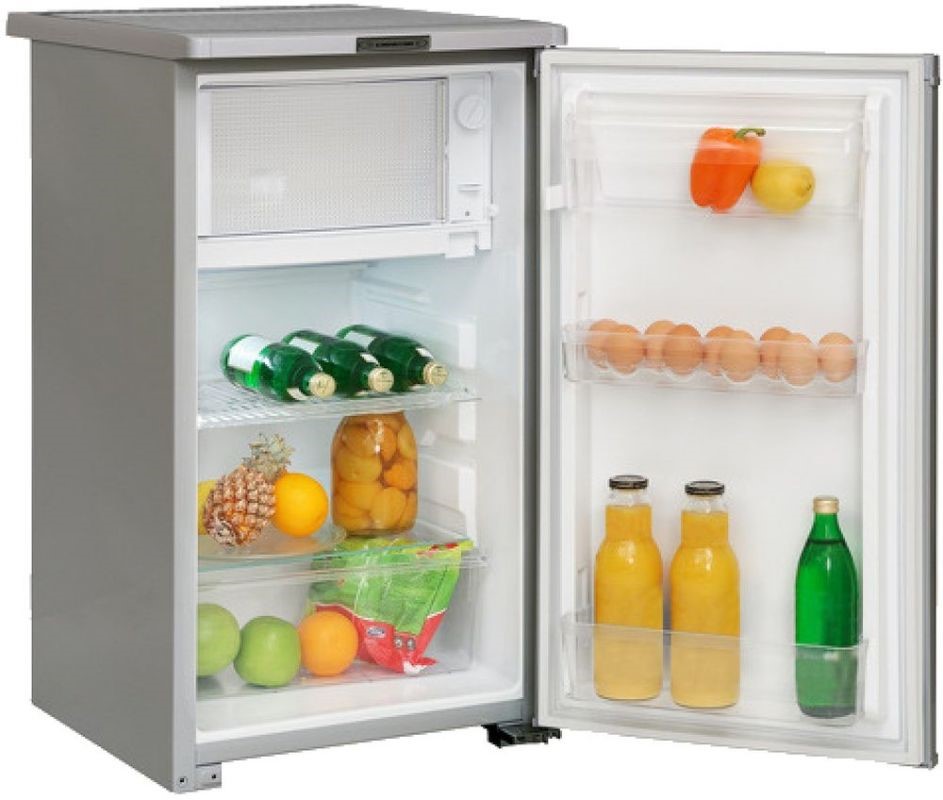 Hvor er det koldeste sted i køleskabet - over eller under?
