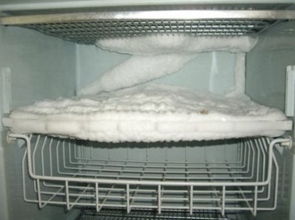 Uafhængig tilslutning og justering af køleskabsrelæet