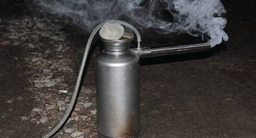 Koldt og varmt røget køleskab røghus: monteringsvejledning