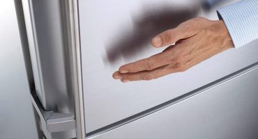 Handlingens algoritme: Sådan fjernes håndtaget i køleskabet