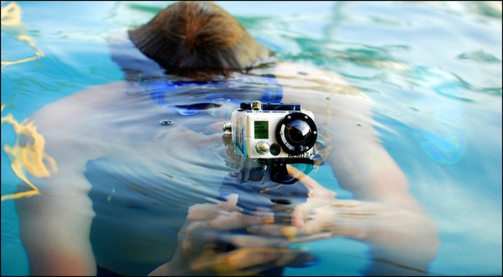 Action camera para sa pagbaril nang malalim - isang pangkalahatang-ideya ng pinakamahusay na mga modelo