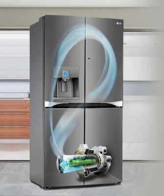 Hvad er en inverter-kompressor i et køleskab, og hvordan fungerer det