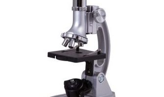 Historik om opfindelsen af ​​mikroskopet