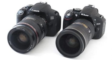 Aling camera ang mas mahusay: Canon o Nikon?
