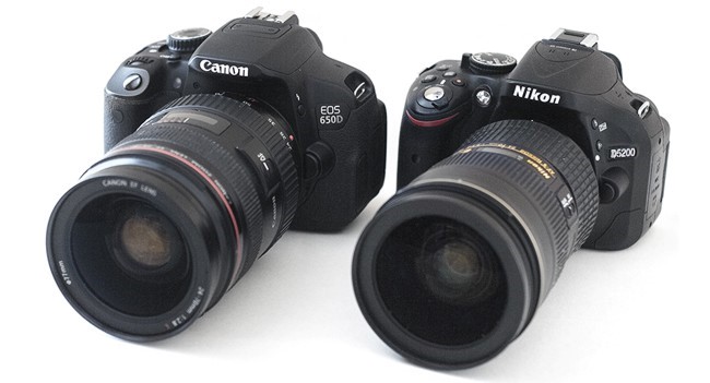 Nikon o canon: alin ang SLR ay mas mahusay at paano gumawa ng isang pagpipilian?