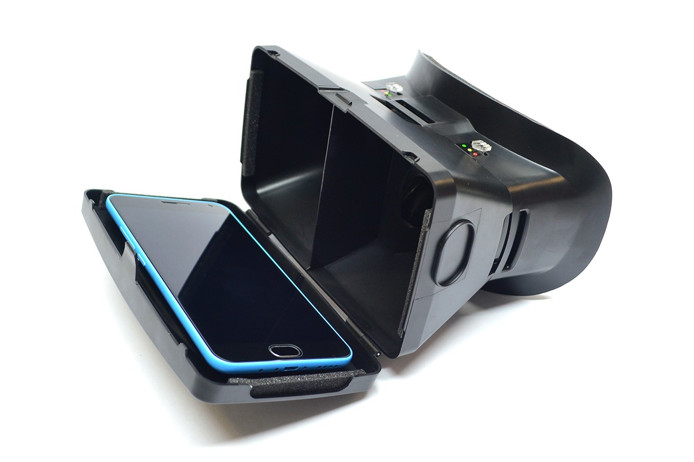 Virtual reality baso para sa mga smartphone (VR)