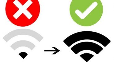 Hvorfor telefonen ikke opretter forbindelse og ikke ser Wi-Fi