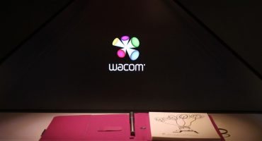 Wacom Graphics Tablet