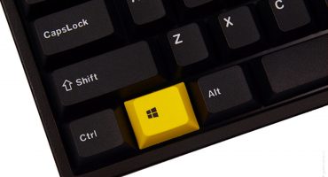 Lokasyon ng win button sa laptop keyboard
