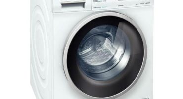 Valg af den bedste vaskemaskine-tørretumbler til linned