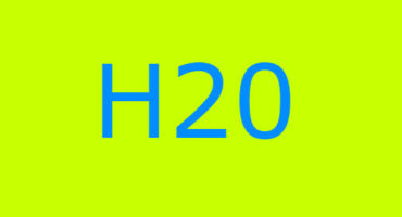 Fejlkode H20 i vaskemaskinen Indesit