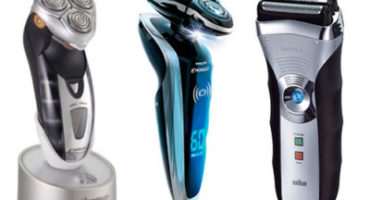 Sammenlignende karakteristika for mænds barbermaskiner til hovedet