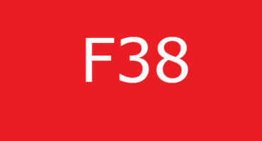 Error code F38 sa washing machine na Bosch