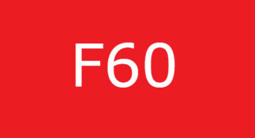 Fejlkode F60 i Bosch-vaskemaskinen