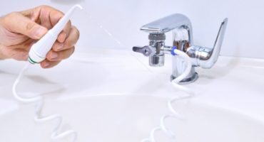 Hvordan bruges en oral vanding på et vandhaner?