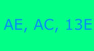 Fejlkoder AE, AC, 13E i Samsung vaskemaskine
