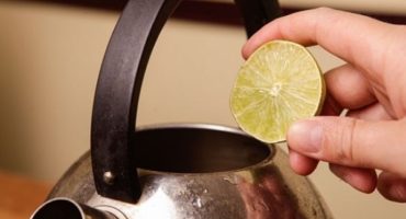 Hvordan rengør kedel fra kalk med citronsyre?