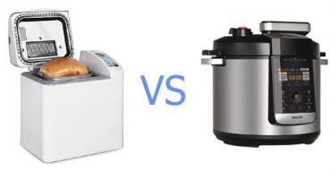 Hvad er forskellen mellem en brødmaskine og en langsom komfur og hvad der er bedre