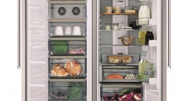 Det bedste indbyggede køleskab 2018-2019 - TOP-15 gode modeller