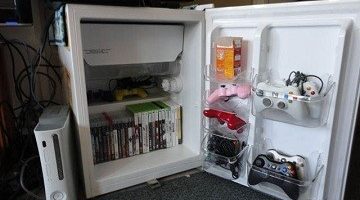 Bortskaffelse af dit gamle køleskab og andet tilbehør fra en forældet enhed