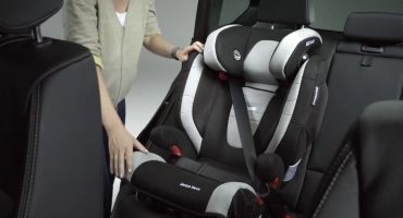 Les meilleurs sièges auto pour enfants selon l'âge et le poids