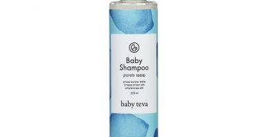 TOP-sulfatfri shampoo til voksne og børn