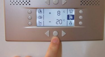 Optimal temperatur i køleskab og fryser