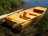 Bateau DIY: comment construire un bateau solide? Dessins, schémas, projets de construction et de traitement + 87 photos